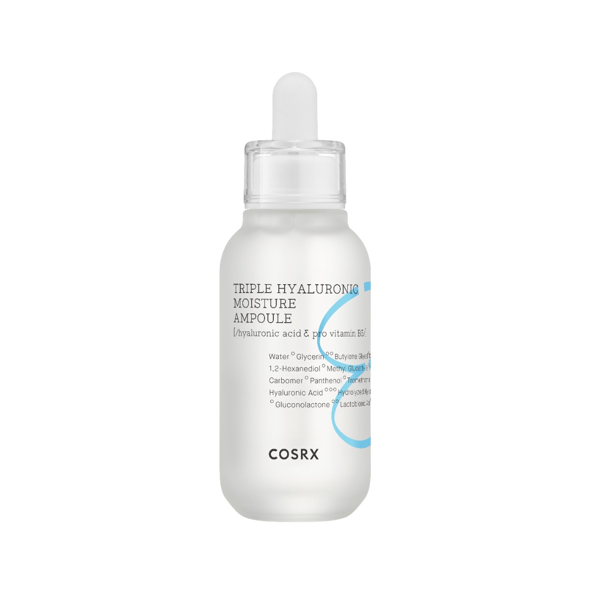 Fiala idratante triple hyaluronic 40 ml Concentrato