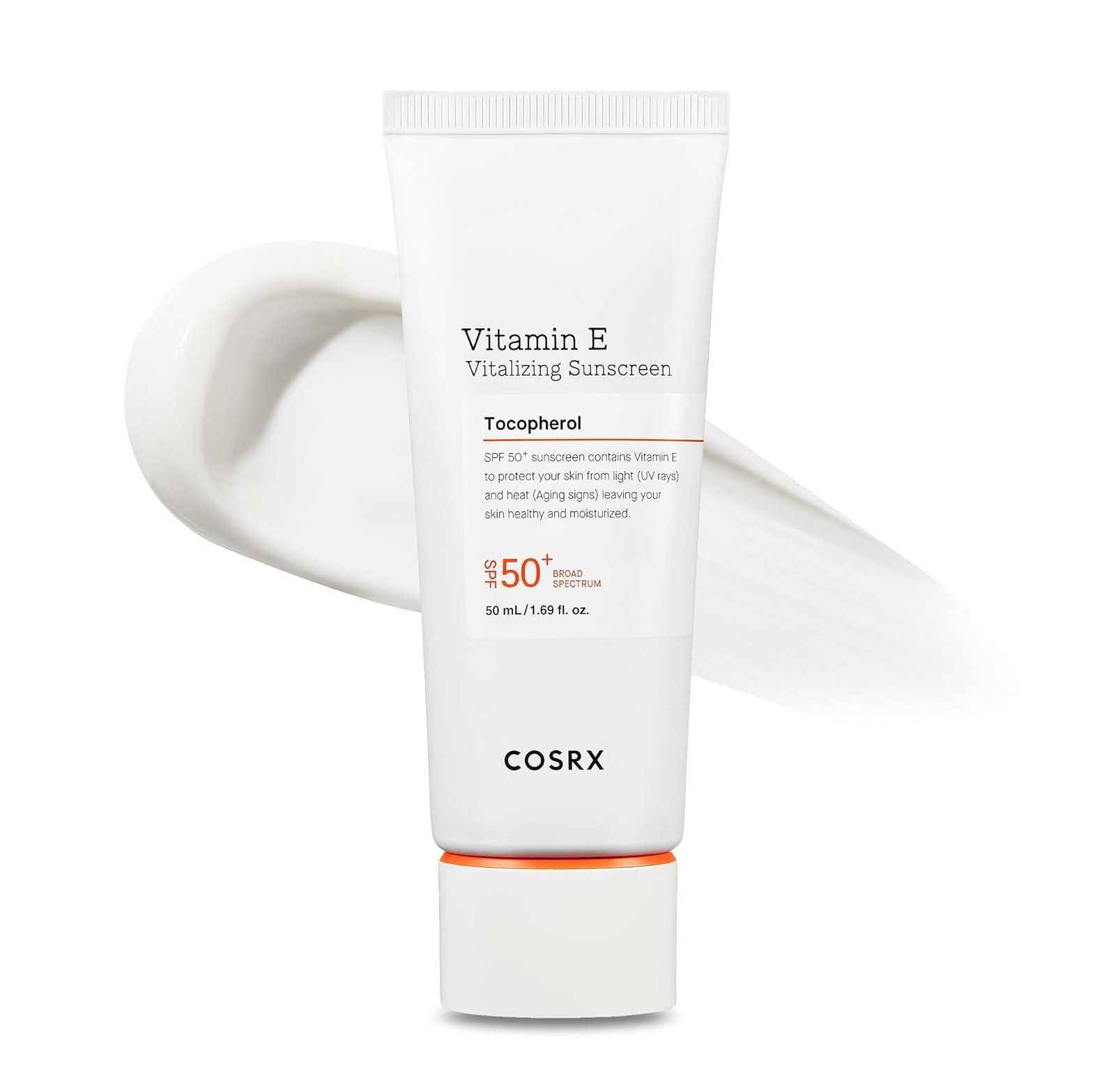 COSRX Protezione Solare Quotidiana SPF 50 con Vitamina E ml