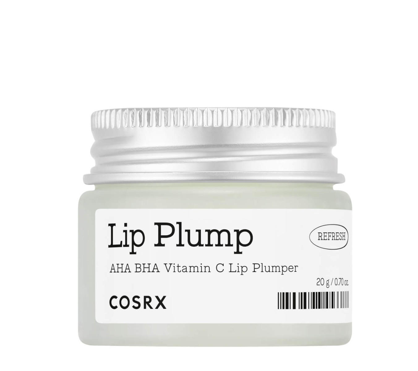 COSRX Refresh AHA BHA Vitamin C Lip Plumper 0,02 kg Protezione per le labbra