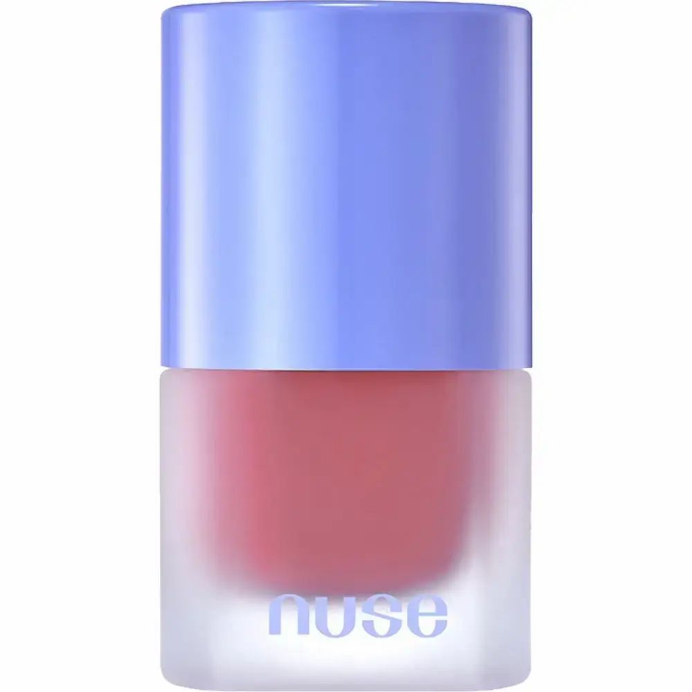 NUSE Liquid Care Cheek 07 Plum Po – Fard liquido 16 ml Fluido