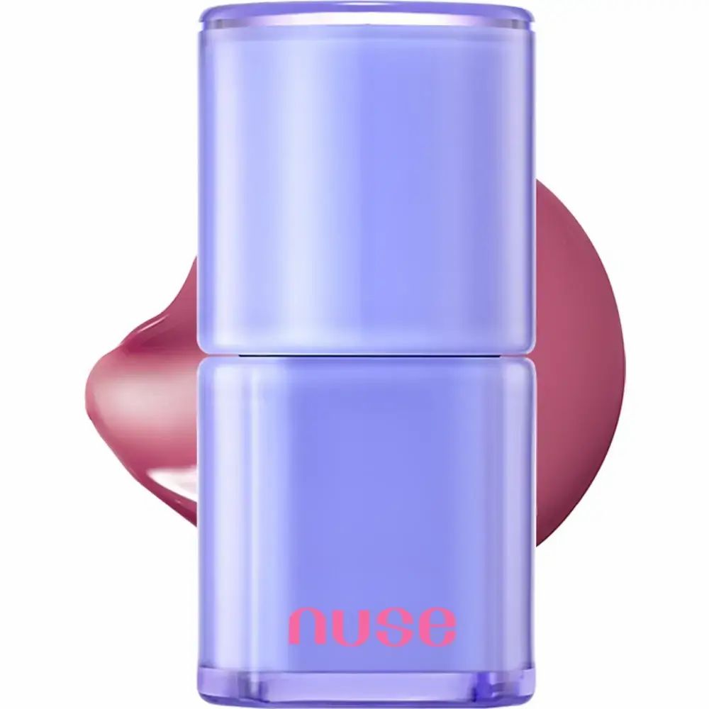 NUSE Care Liptual Lip Gloss 08 Coolish – Lucidalabbra nutriente 4,5 g Rossetto