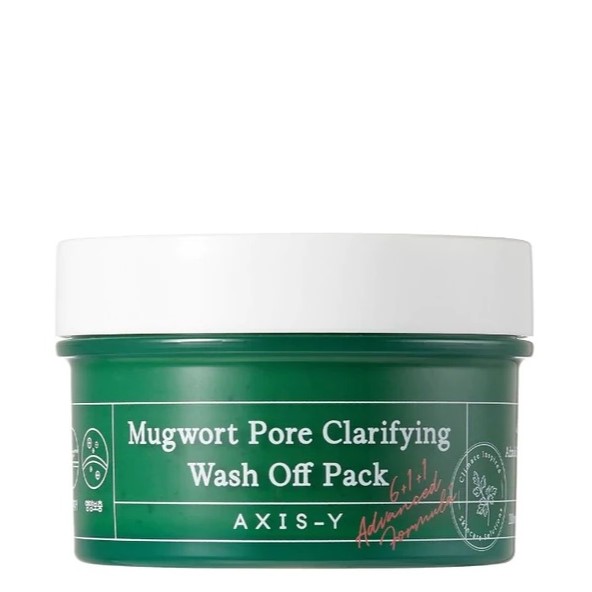 Mugwort Pore Clarifying Wash Off Pack 100 ml