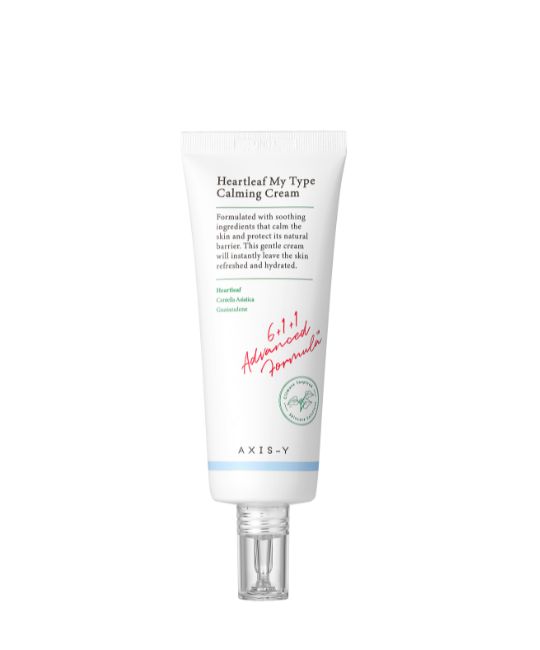 Heartleaf My-Type Calming Cream 60 ml