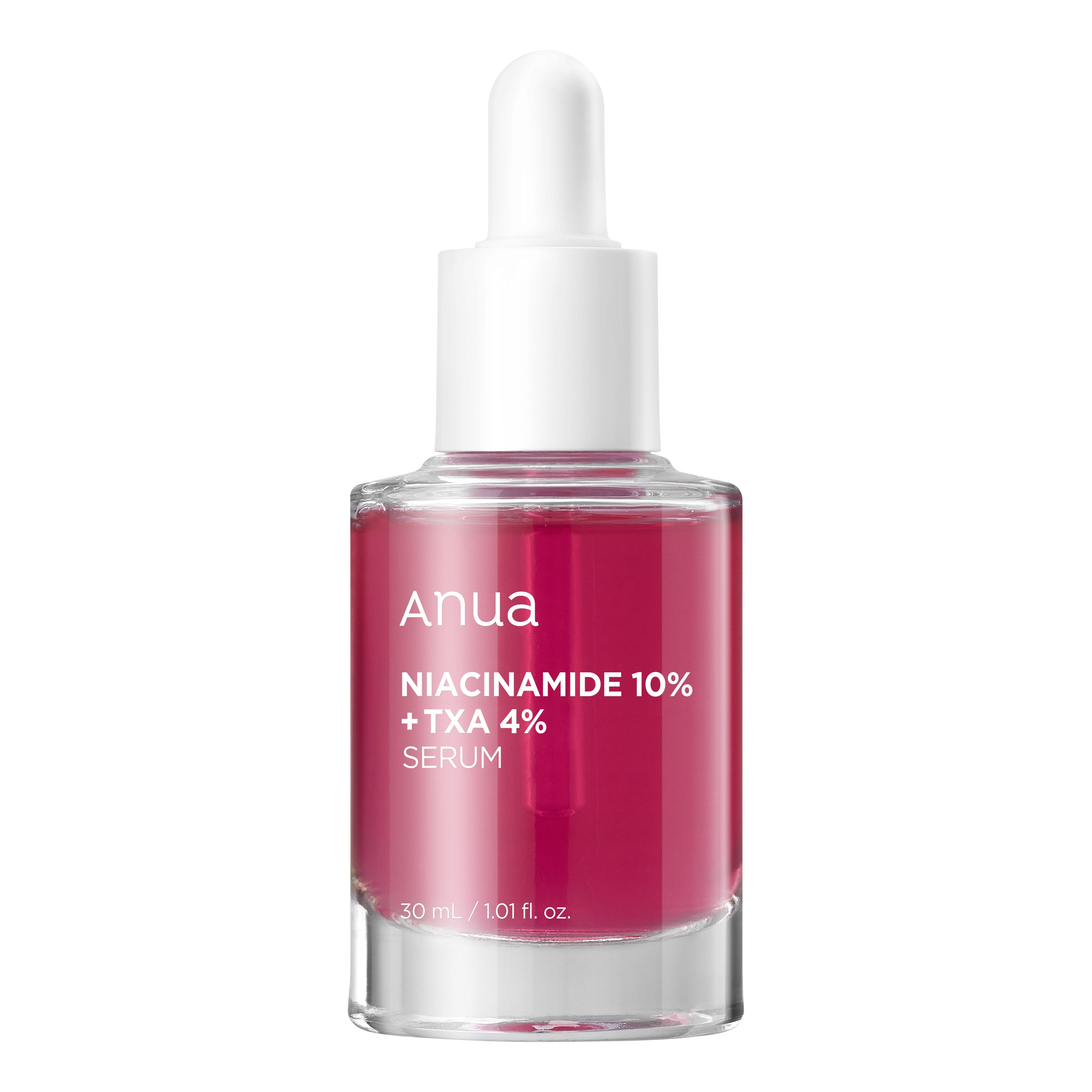 ANUA Niacinamide 10% + TXA 4% Serum siero viso antimacchia con niacinamide e acido tranexamico 30 ml Siero