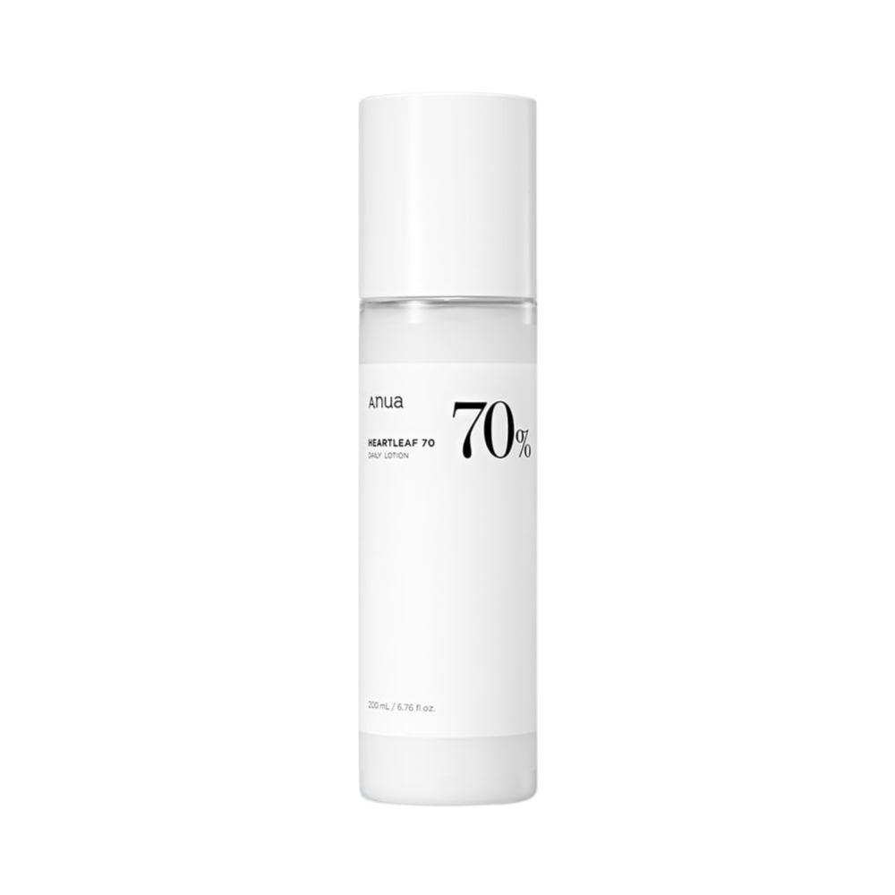 Anua Heartleaf 70 Daily Lotion 200 ml Emulsione