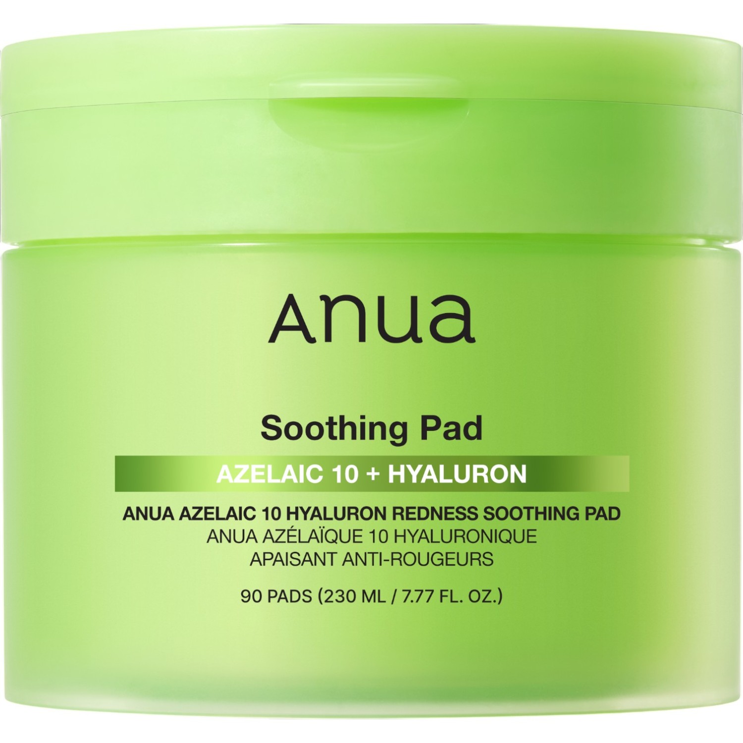 Anua Azelaicacid 10 Hyaluron Serum Pads 230 ml