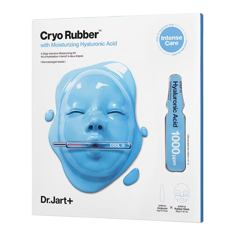 Dr. Jart+ - Cryo Rubber - with Moisturizing Hyaluronic Acid