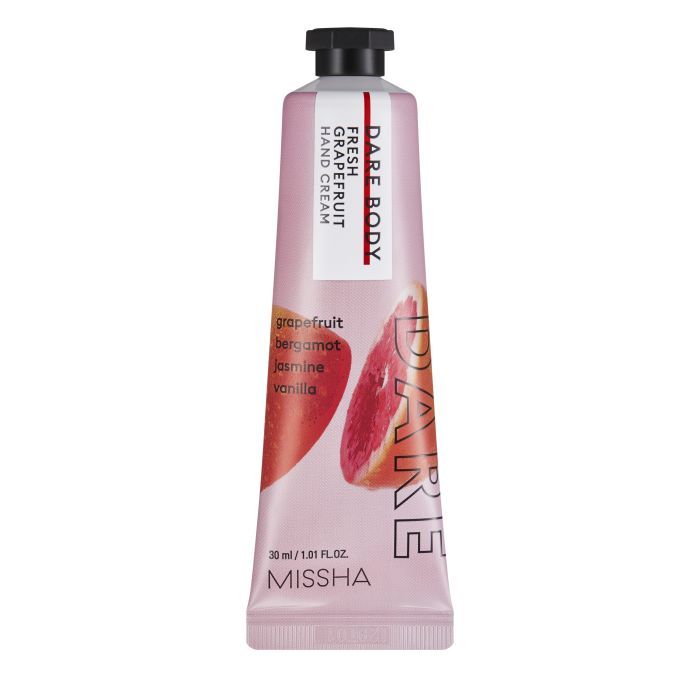 Crema per le mani Dare Body Fresh all' pompelmo 1 St