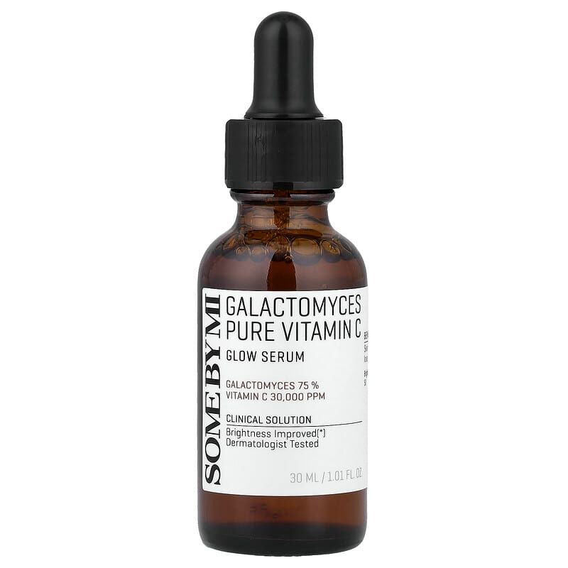 SOME BY MI Galactomyces Pure Vitamin C Glow Serum 30 ml Crema giorno