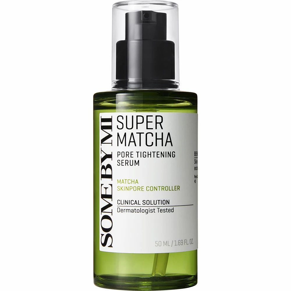SOME BY MI Super Matcha Siero viso affinante per i pori 50 ml