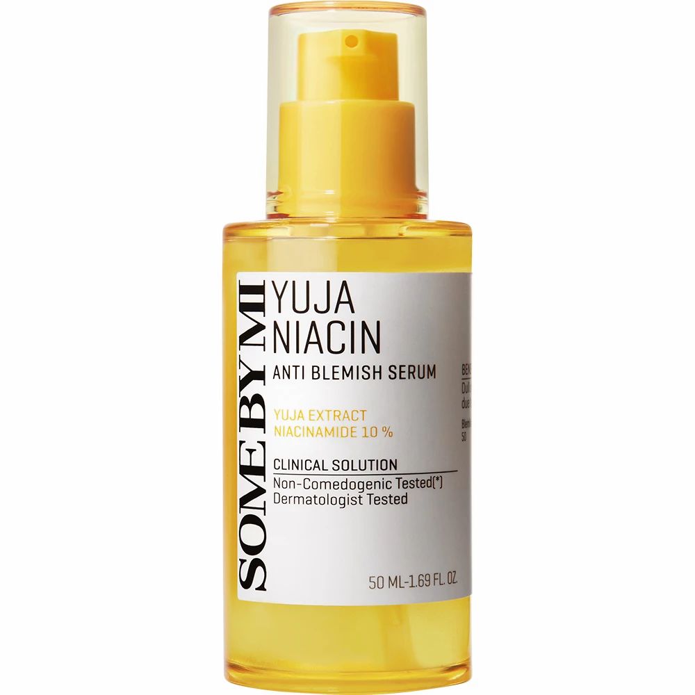 SOME BY MI Yuja Niacin Anti-Blemish Face Serum 50 ml