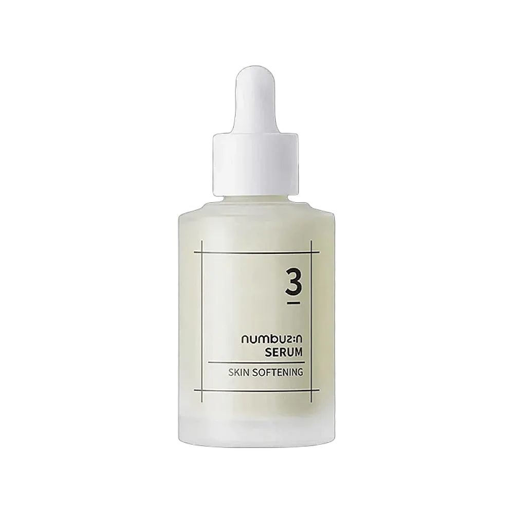 Siero Ammorbidente per la Pelle NUMBUZIN_No.3 50ml 0,05 l