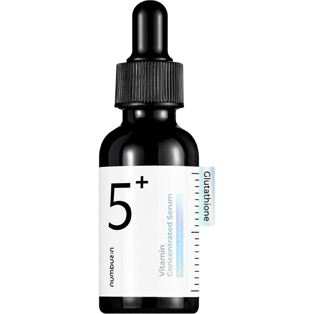 NUMBUZIN No.5 Vitamin Brightener Serum – delicatamente schiarente e riequilibrante 0,03 l Siero