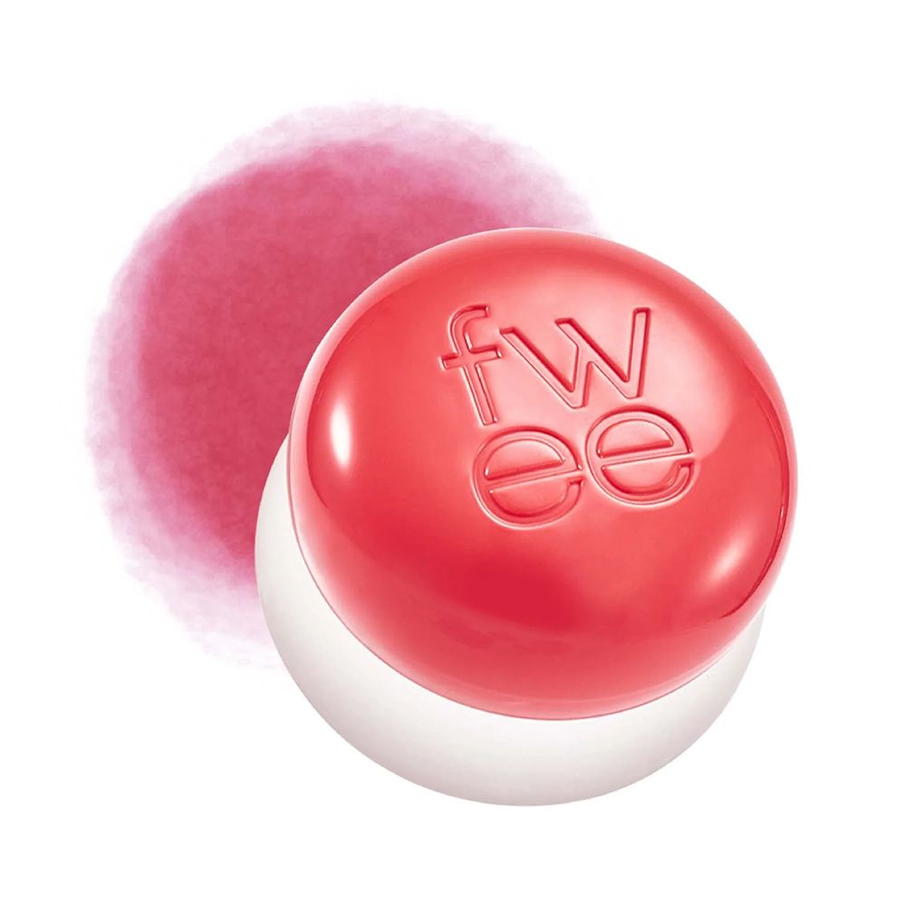 FWEE Lip & Cheek Blurry Pudding Pot CR03 BFF – 2 in 1 rossetto e fard 0,005 kg Pasta