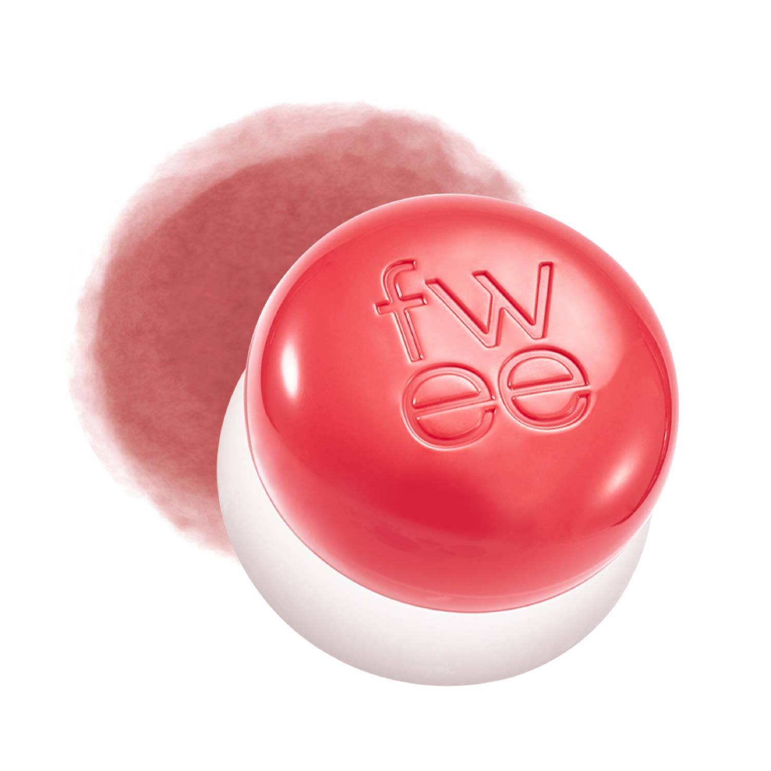 FWEE Lip & Cheek Blurry Pudding Pot CR04 Seventeen – 2 in 1 rossetto e fard 0,005 kg Pasta