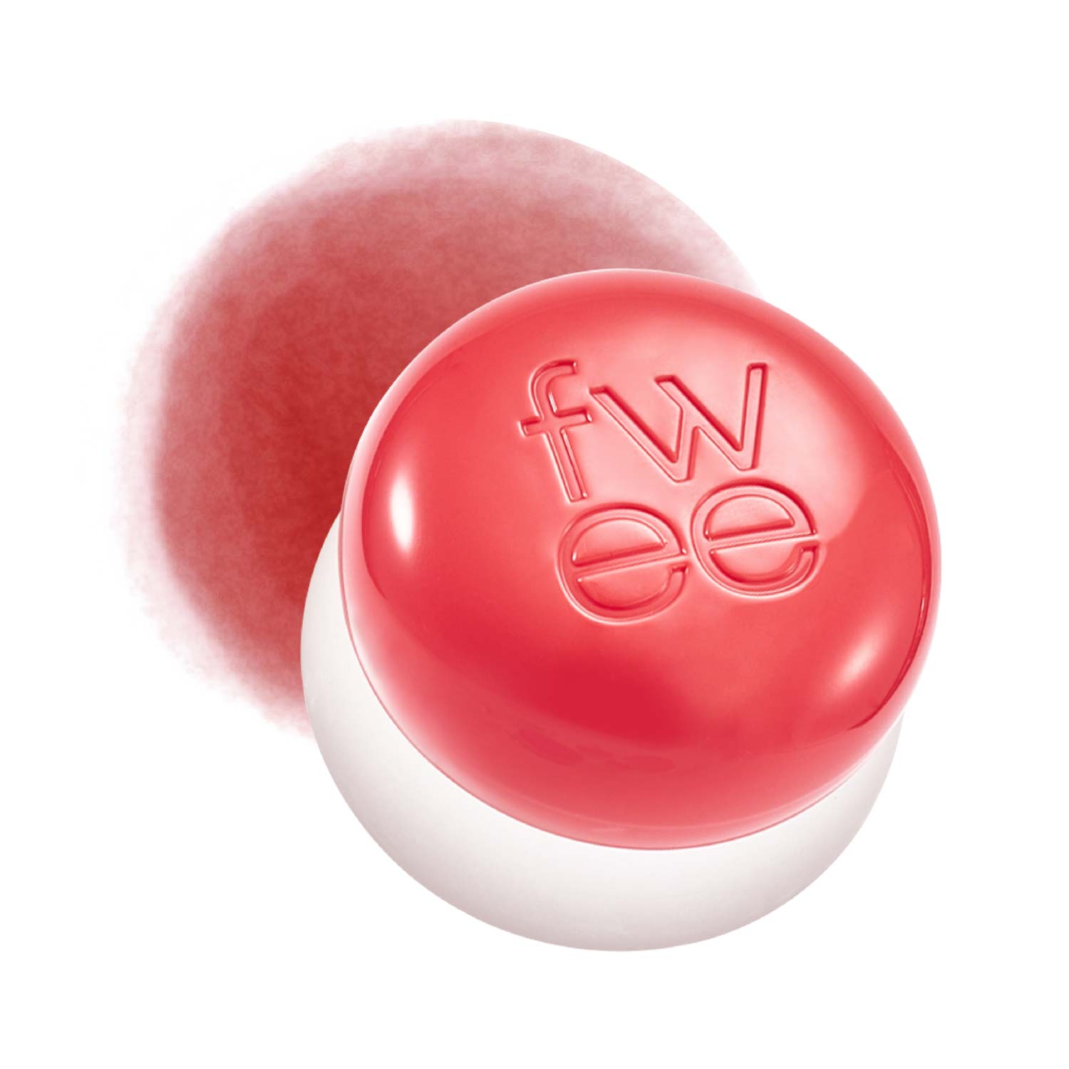 FWEE Lip & Cheek Blurry Pudding Pot CR05 Girls – Labbra e fard 0,005 kg