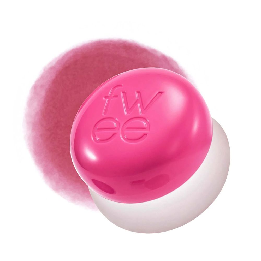 FWEE Lip & Cheek Blurry Pudding Pot PK03 Cherry – 2 in 1 rossetto e fard 0,005 kg Crema