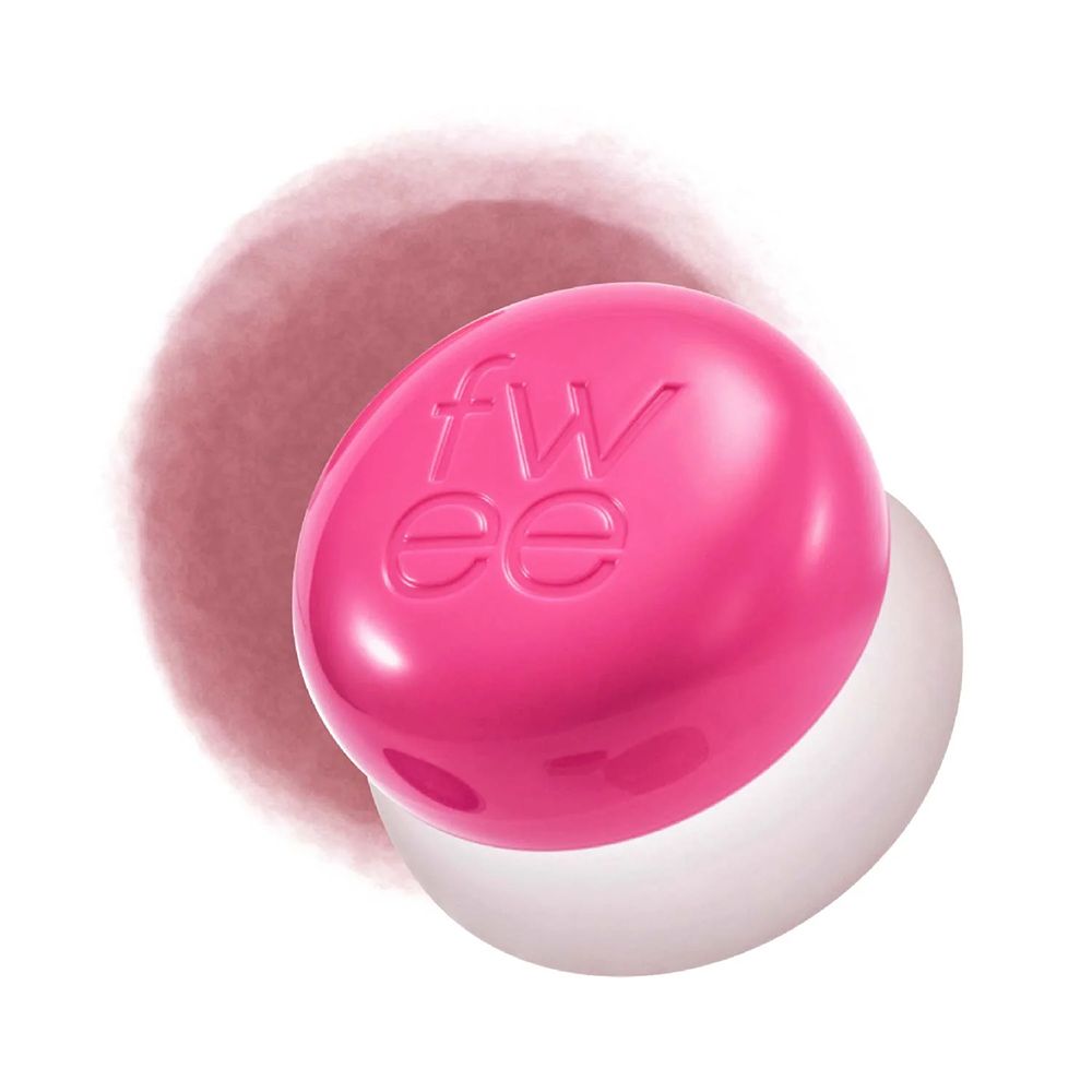 FWEE Lip & Cheek Blurry Pudding Pot PK05 Sth – 2 in 1 rossetto e fard 0,005 kg Crema