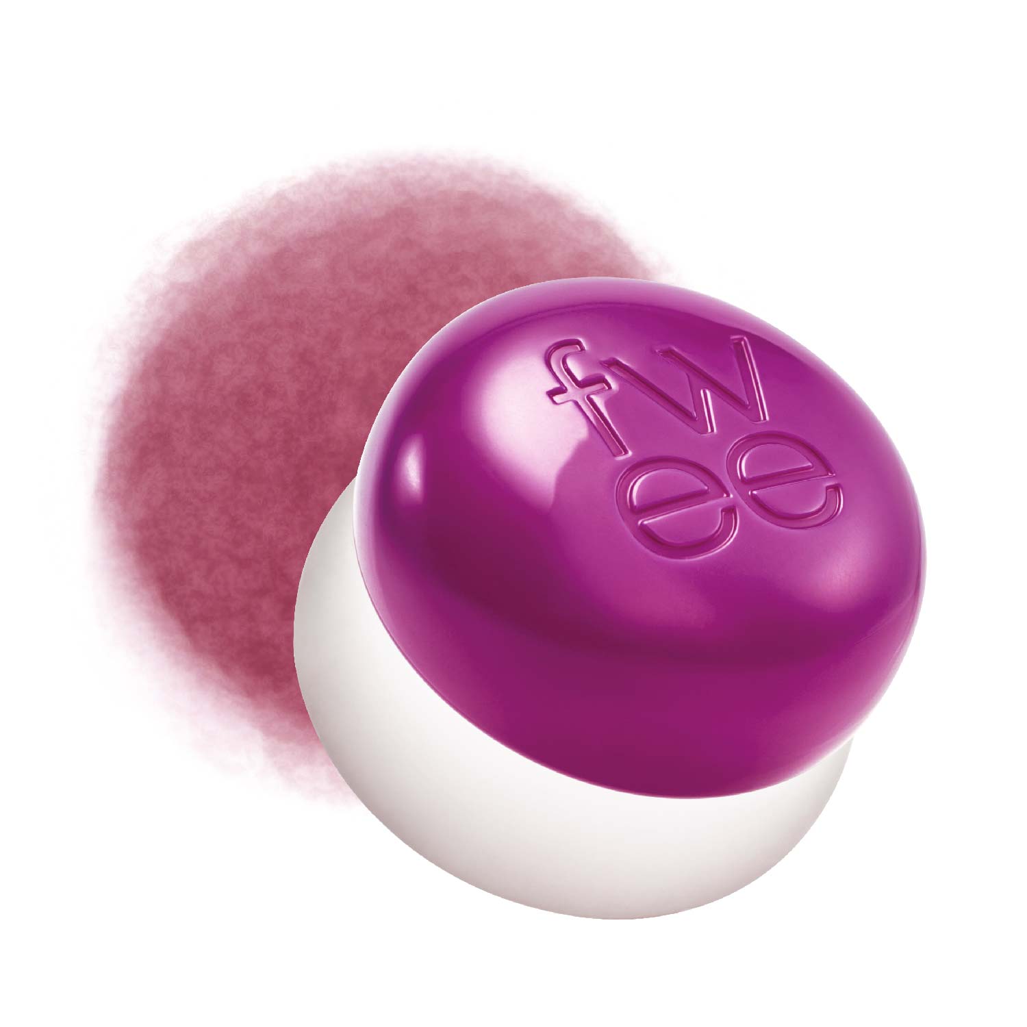FWEE Lip & Cheek Blurry Pudding Pot MV03 Baddie – 2 in 1 rossetto e fard 0,005 kg Crema