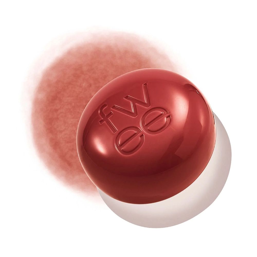 FWEE Lip & Cheek Blurry Pudding Pot RS01 Feel n – 2 in 1 rossetto e fard 0,005 kg Crema