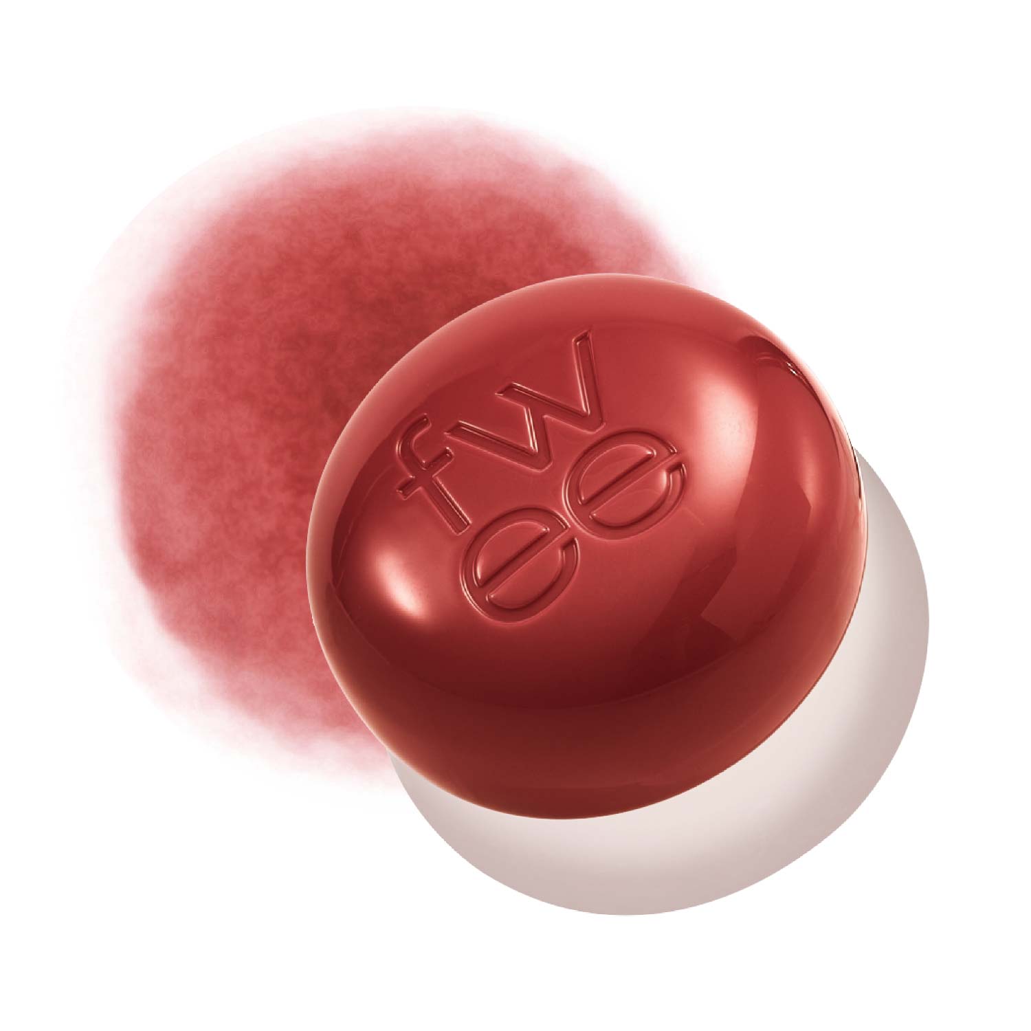 FWEE Lip & Cheek Blurry Pudding Pot RS04 Memories – 2 in 1 rossetto e fard 5 g