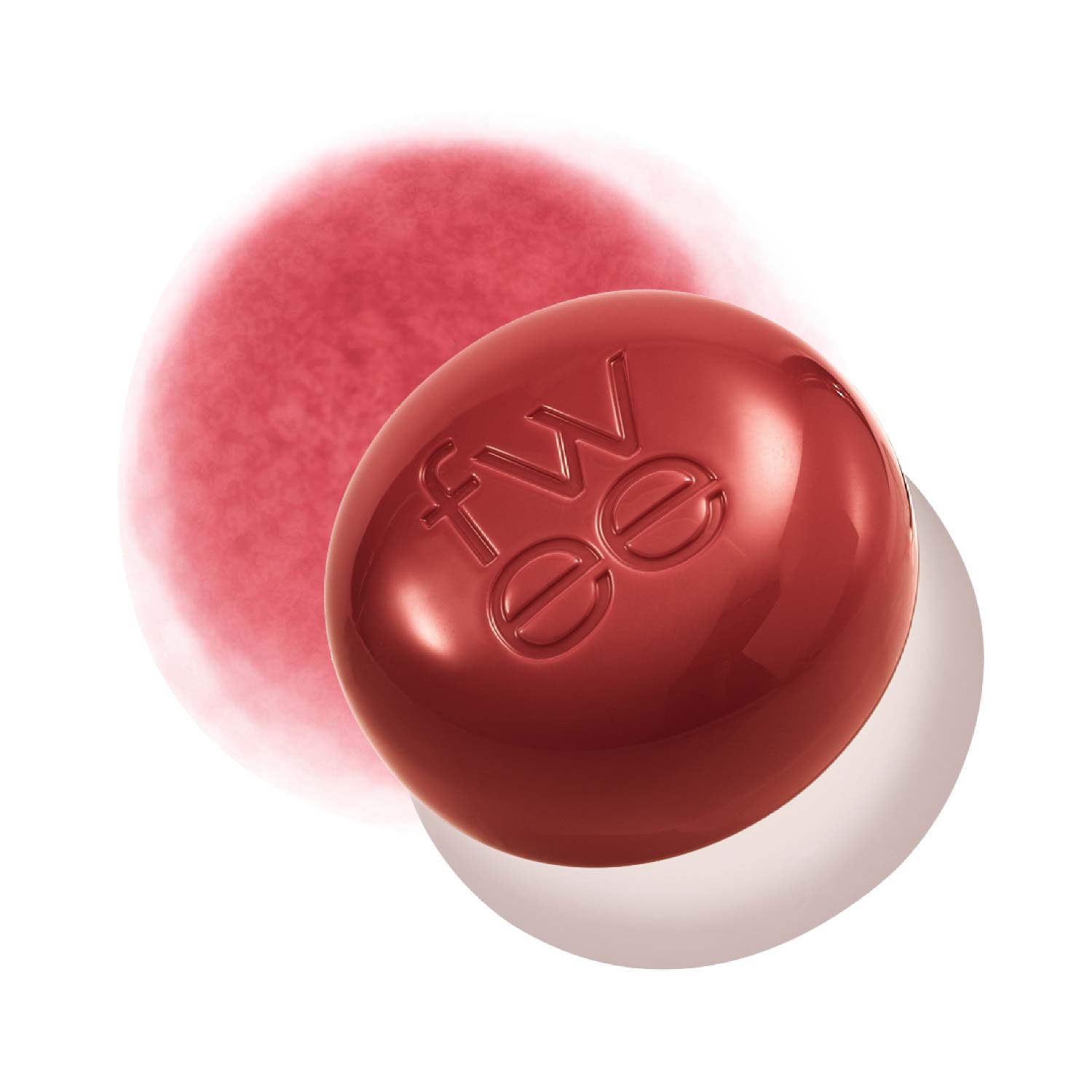 FWEE Lip & Cheek Blurry Pudding Pot RS05 Film – 2 in 1 rossetto e fard 0,005 kg Crema