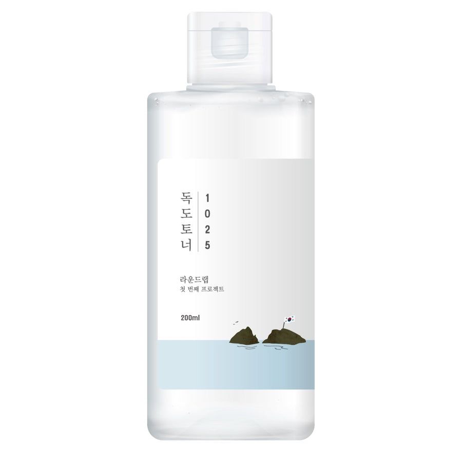 ROUND LAB 1025 Dokdo Toner 0,2 l Tonico