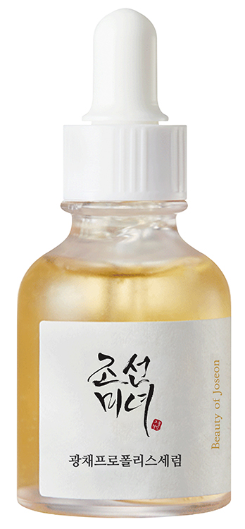 BEAUTY OF JOSEON Siero illuminante Propoli + Niacinamide 30 ml