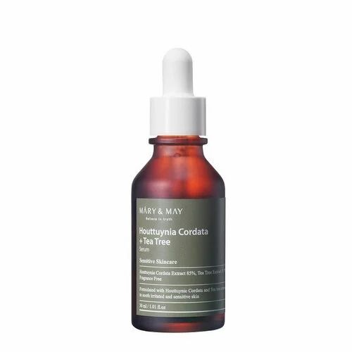 MARY & MAY Houttuynia Cordata + Tea Tree Serum 30 ml