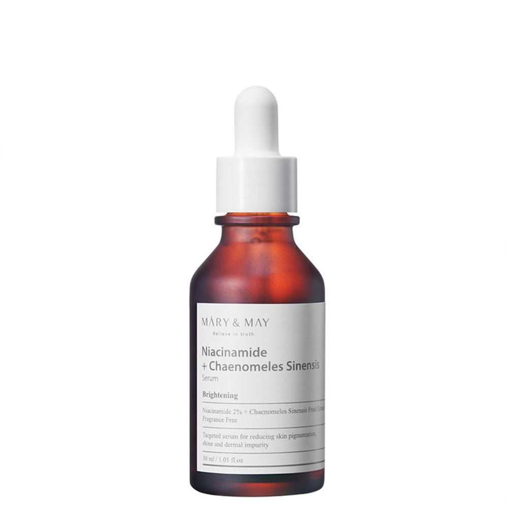 MARY & MAY Niacinamide + Chaenomeles Sinensis Siero 0,03 l