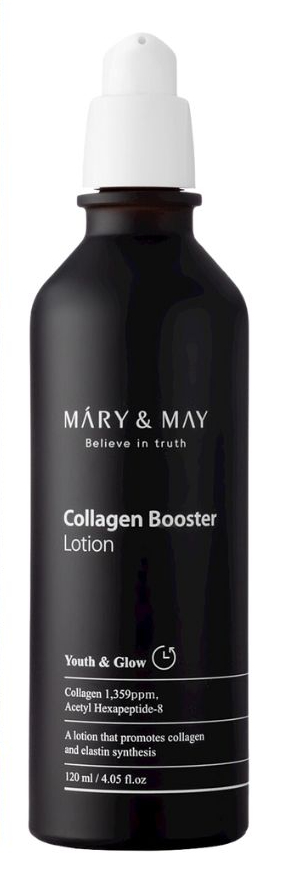 MARY & MAY Lozione potenziatore di collagene 120 ml