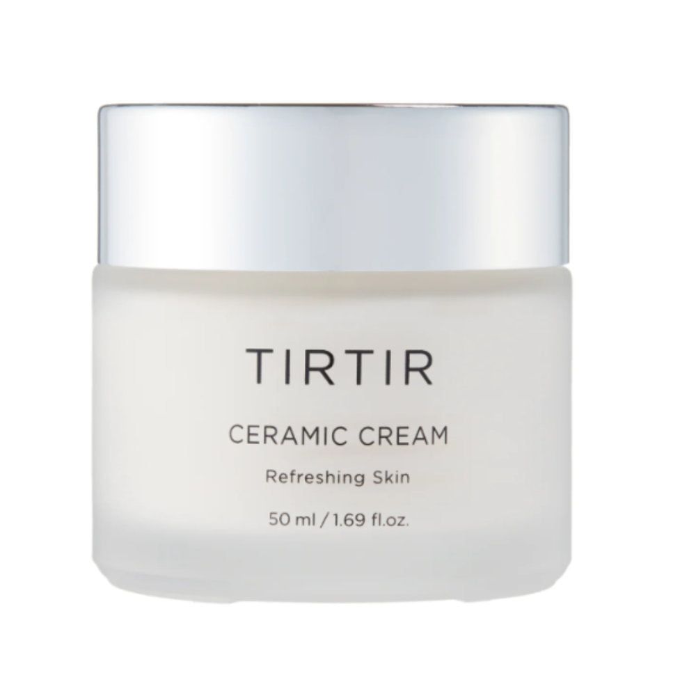 TIRTIR Ceramic Cream – Crema viso idratante per una pelle liscia e luminosa 0,05 l giorno