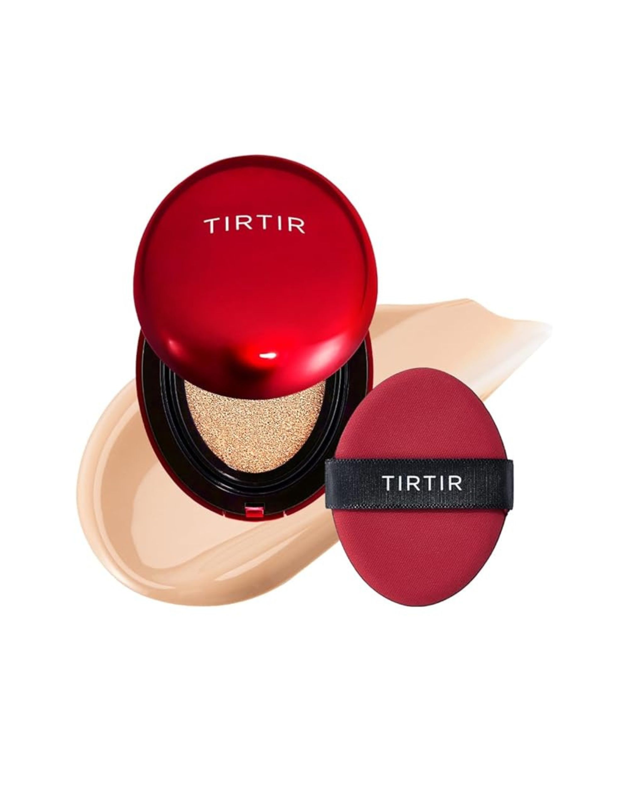 TIRTIR Mask Fit Red Cushion 21N Ivory 18 g kg Polvere