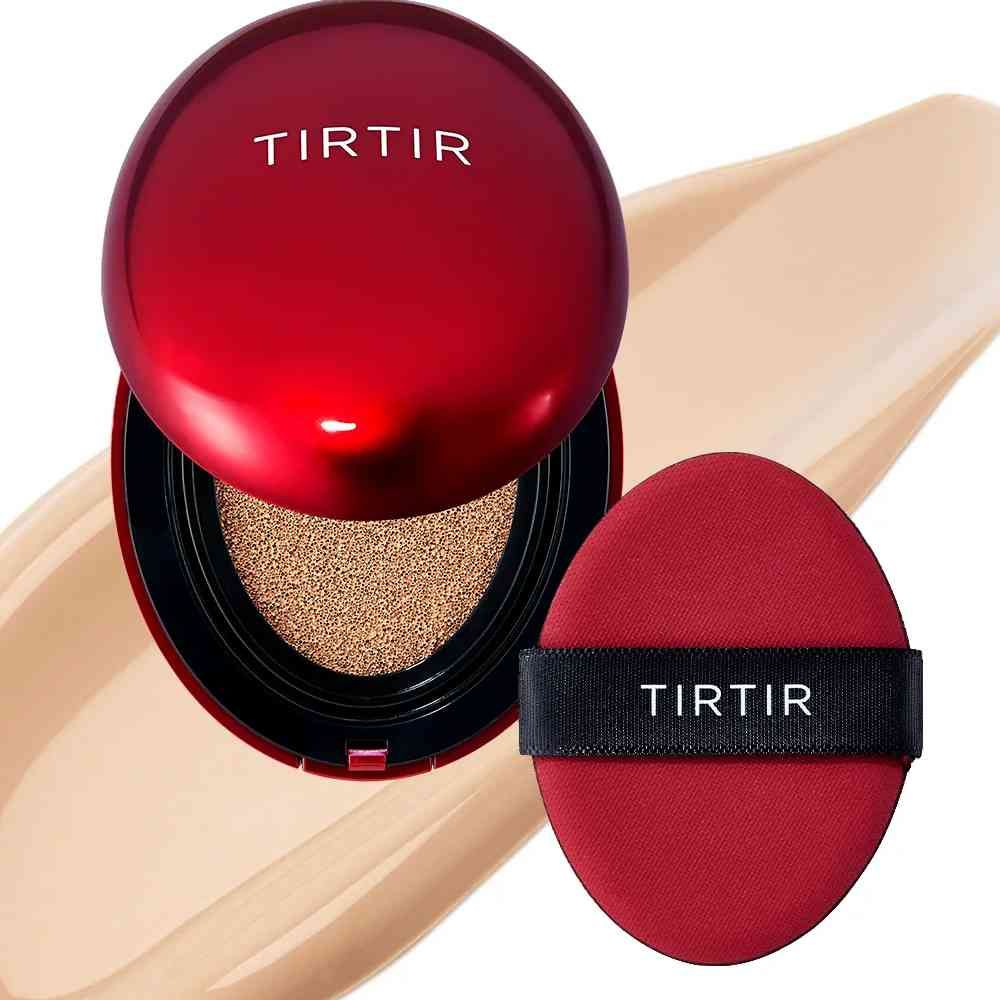 TIR Mask Fit Red Cushion 23N Sand 4,5 g Maschera viso