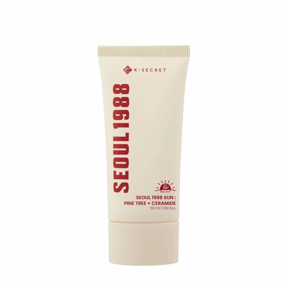 KSECRET Sun : Pine Tree + Ceramide 50 ml