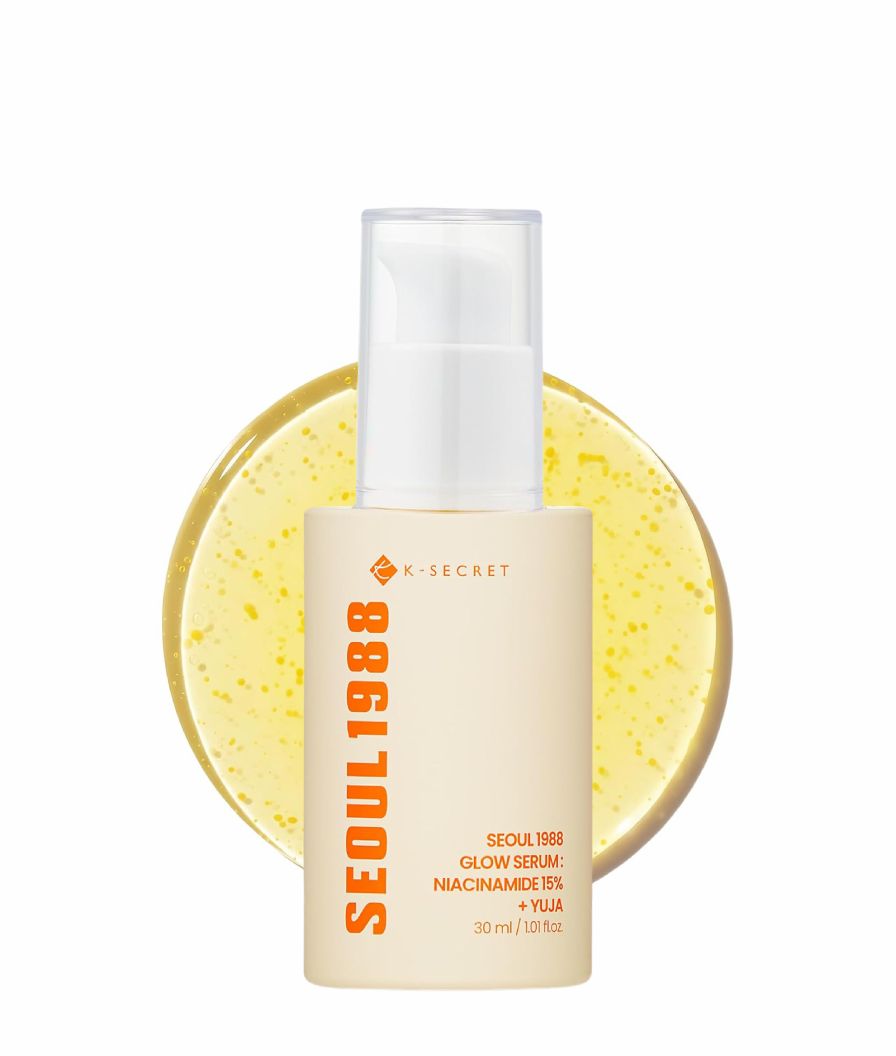 KSECRET Glow Serum : Niacinamide 15% + Yuja 30 ml