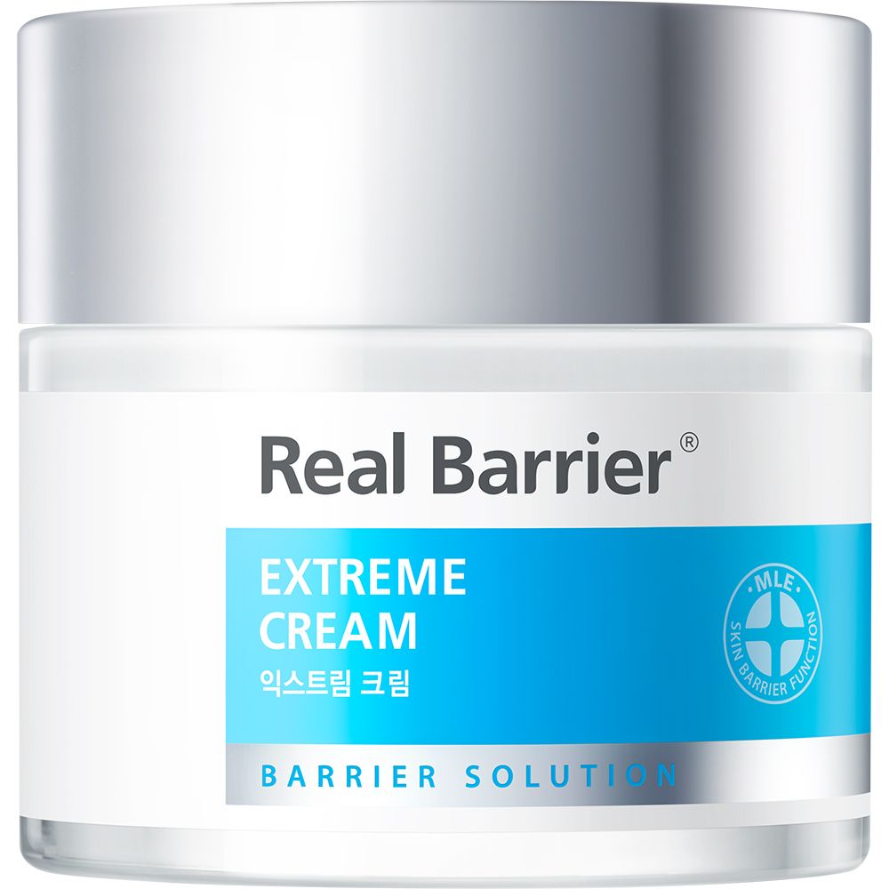 REAL BARRIER Extreme Face Cream – crema viso rinforzante e intensamente idratante 50 ml Crema giorno