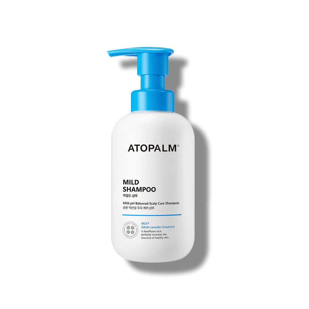 ATOPALM MLE Mild Shampoo – delicato per cuoio capelluto sensibile 300 ml