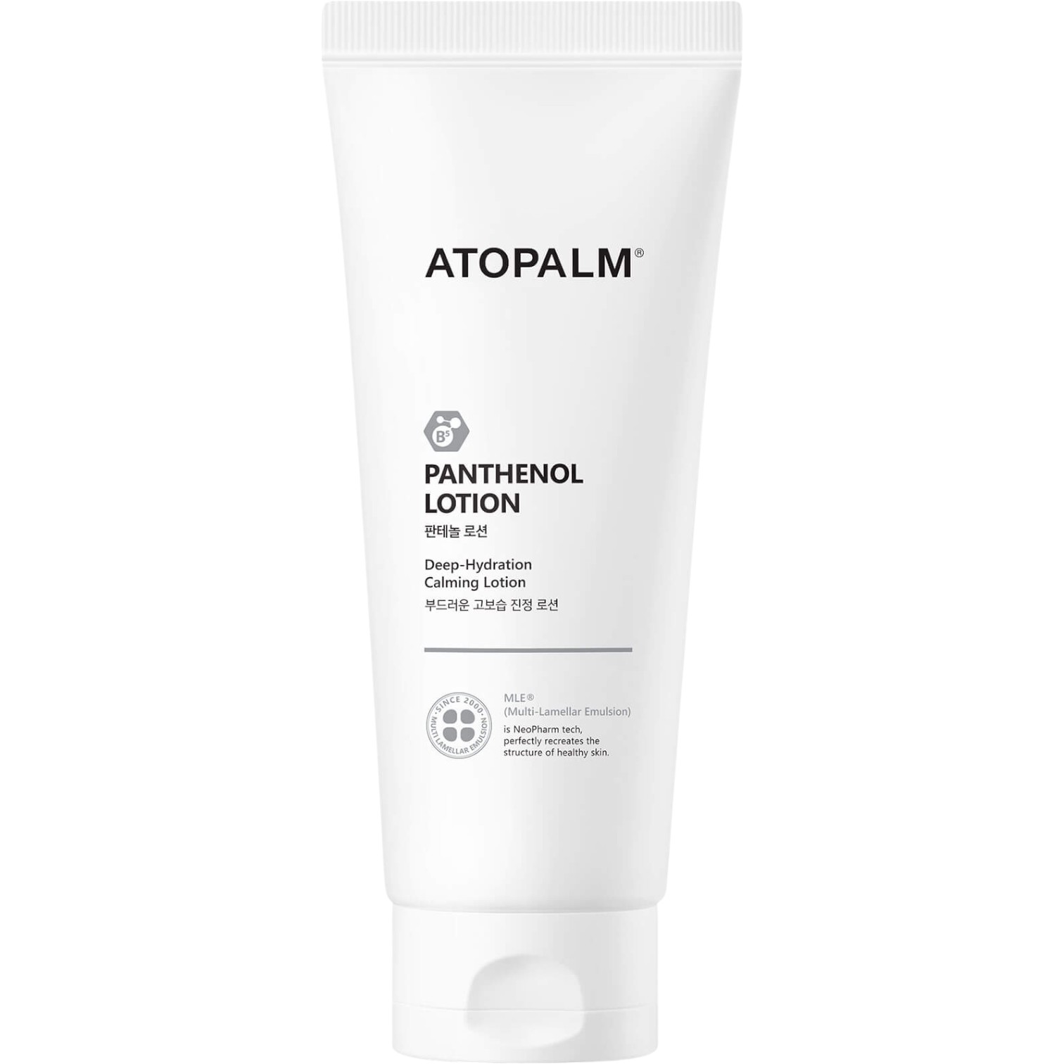 ATOPALM MLE Panthenol Deep Hydrating Lotion – Lozione idratante lenitiva 180 ml
