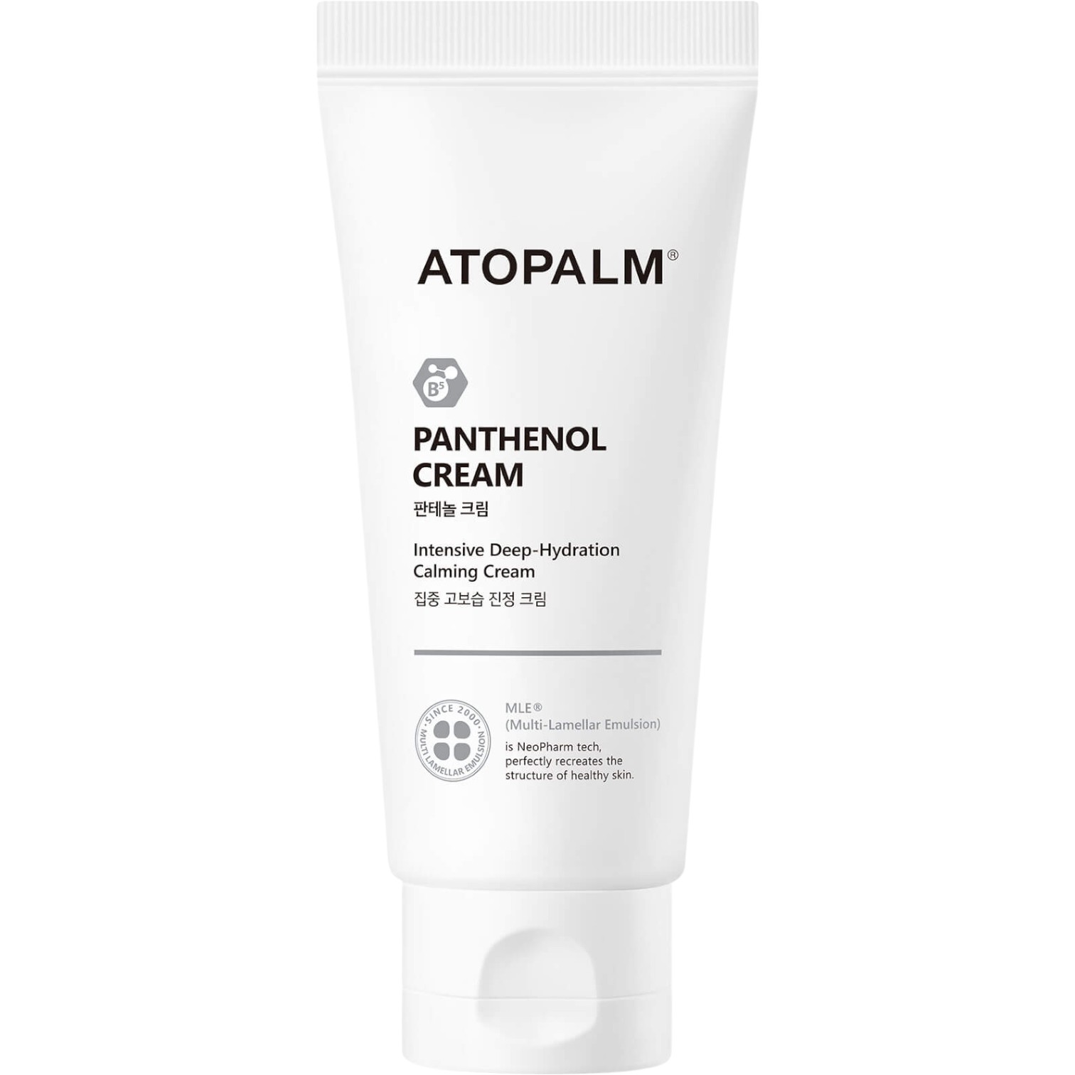 ATOPALM MLE Panthenol Deep Hydrating Cream – Crema idratante lenitiva 80 ml