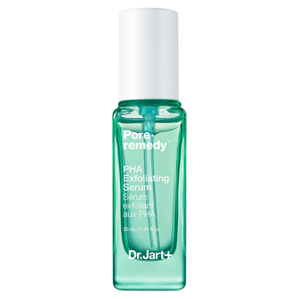 Dr.Jart+ Pore Remedy - PHA Exfoliating Serum Siero Esfoliante, 30ml