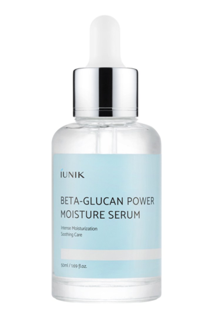 IUNIK Beta Glucan Power Moisture Serum 50 ml Siero