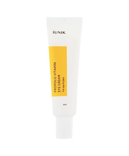IUNIK Propolis Vitamin Eye Cream 30 ml Crema contorno occhi