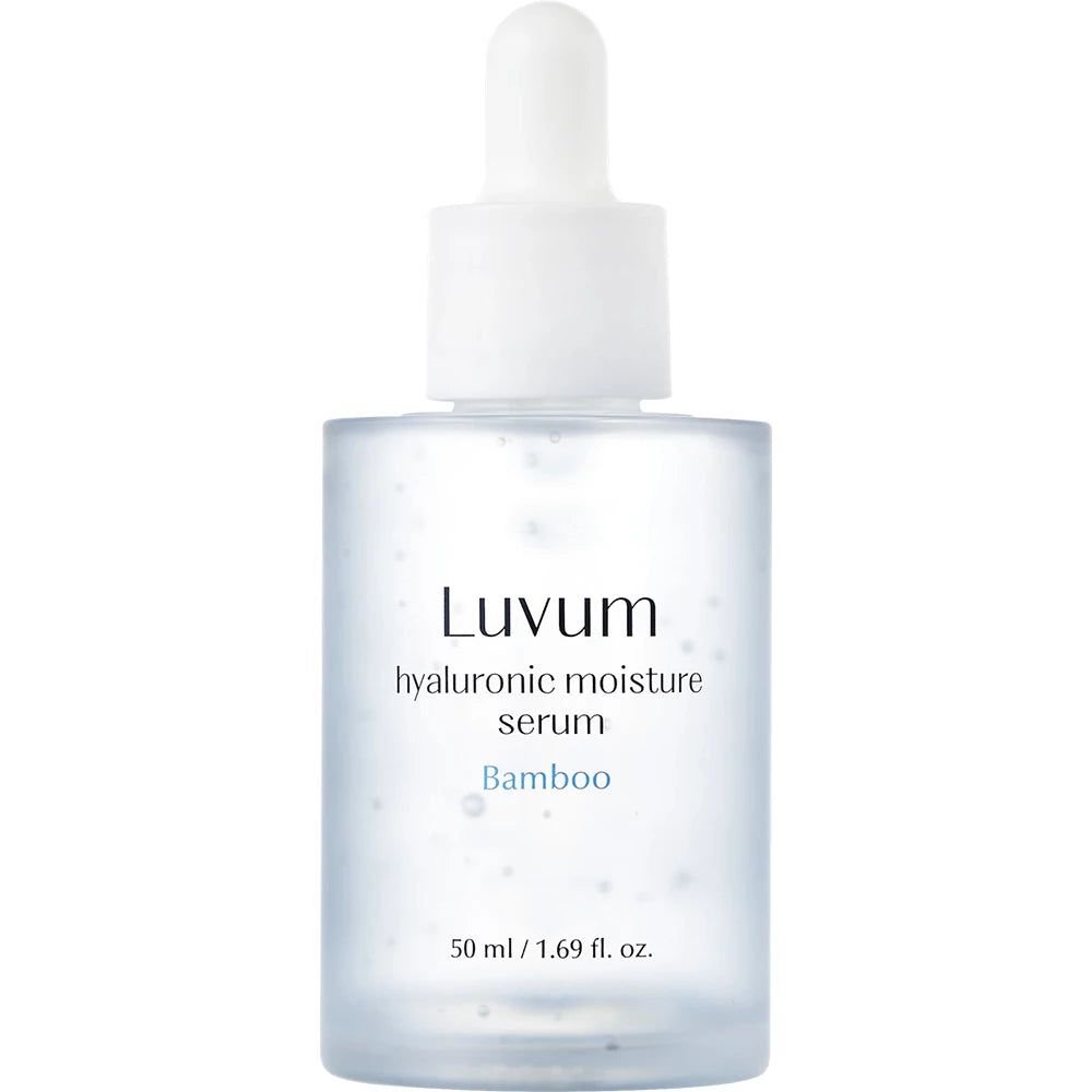 LUVUM Bambus Hyaluronic Acid Moisturizing Serum 50 ml Siero
