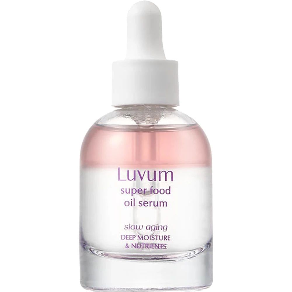 LUVUM Slow Aging Super Food Oil Serum 30 ml Siero