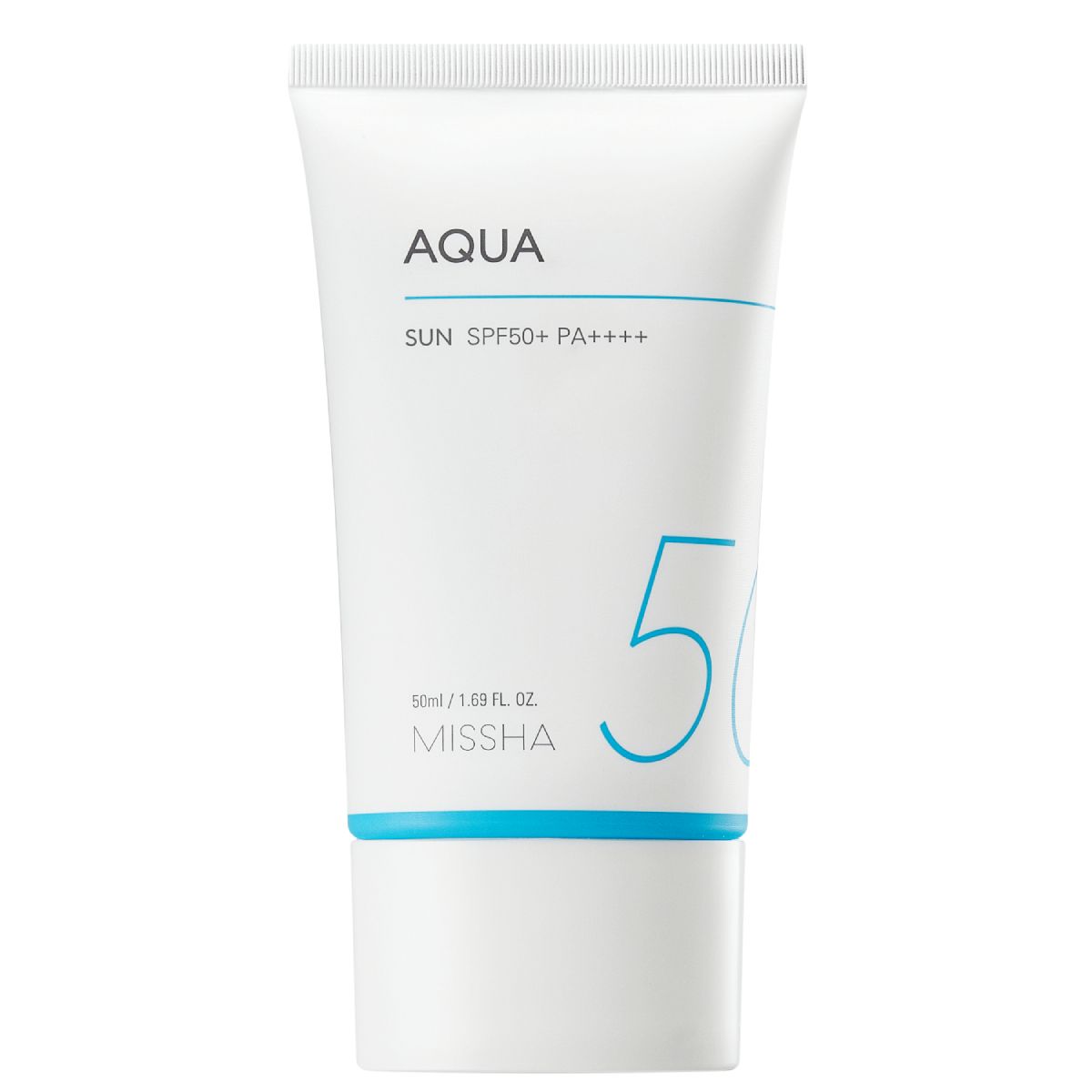 Protettore Solare All Around Safe Block Aqua Sun SPF50+ Pa++++ 50 ml