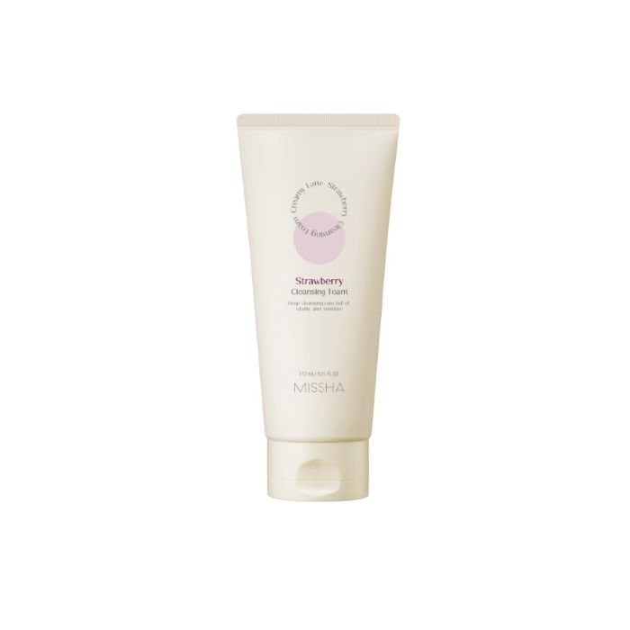 Schiuma Detergente Fragola Creamy Latte 1 St