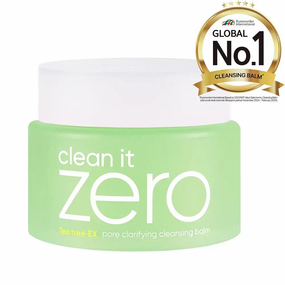 BANILA CO Clean It Zero Pore Clarifying Cleansing Balm – Balsamo detergente 100 ml