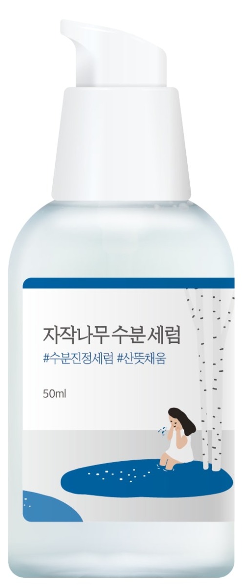 ROUND LAB Birch Juice Siero Idratante 50 ml Gel