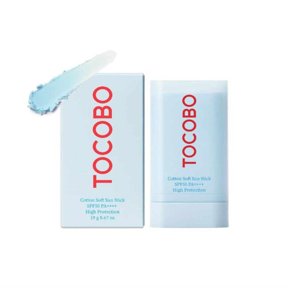 Tocobo Cotton Soft Sun Stick SPF50 PA++++ - solare, 40 g 0,019 kg